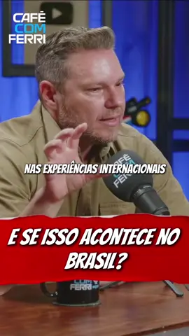 se fosse no Brasil #bolsonaro #politica #clipfyferri #cafécomferri #clipfyleague 