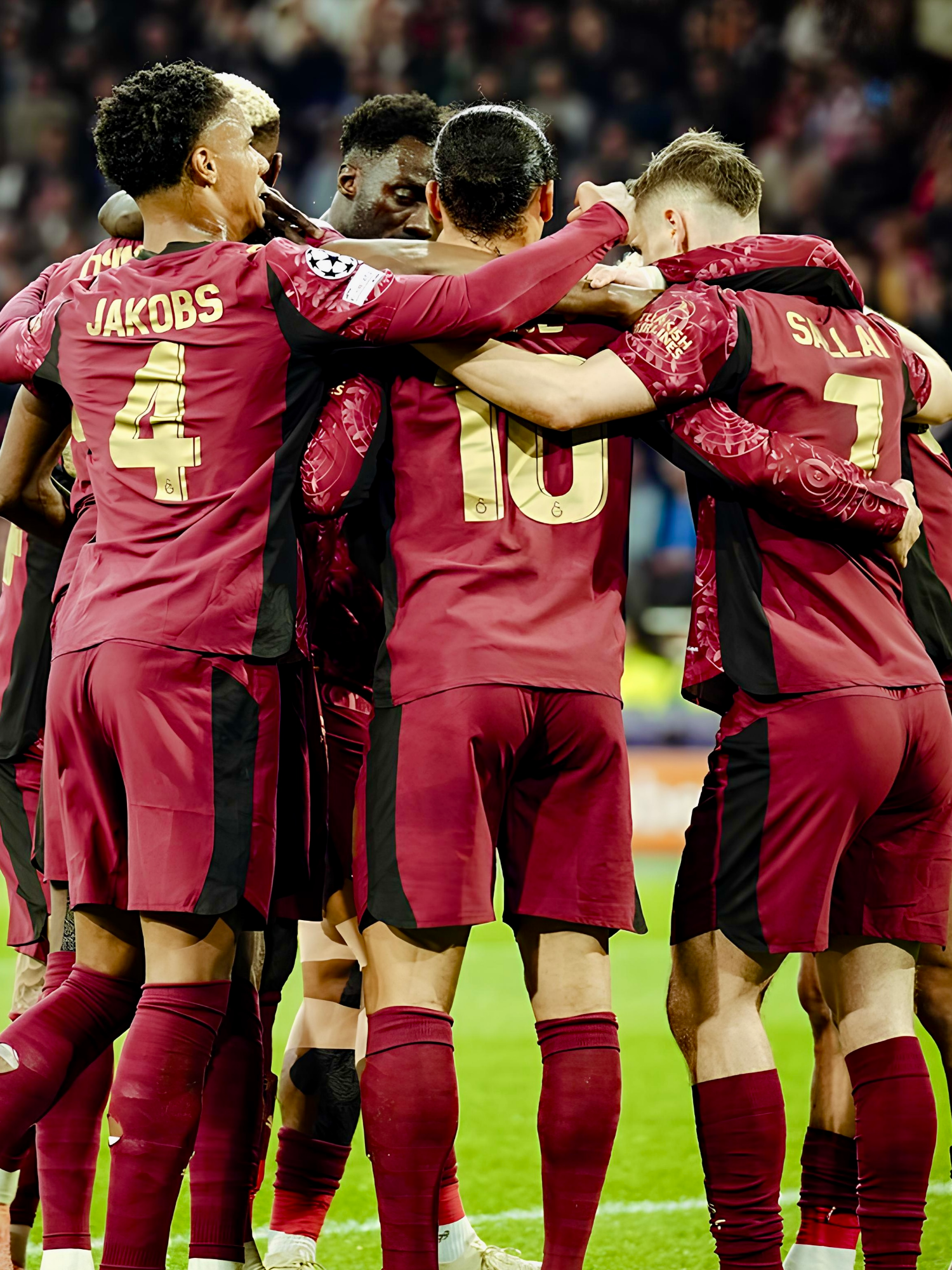 tamam kardesim.. . . . #galatasaray #fenerbahçe #şampiyon #okanburuk #fyp