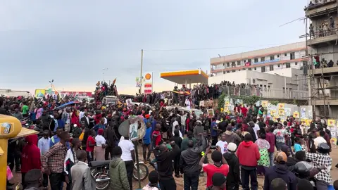 Rukungiri 📍#ProtestVote2026 #ANewUgandaNow 