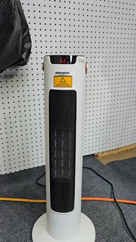 #spaceheater #winterwarmth #cozyhome #holidaygiftguide #SuperBrandDayBFCM  Stay warm the smart way! 🔥 The ROVSUN 24