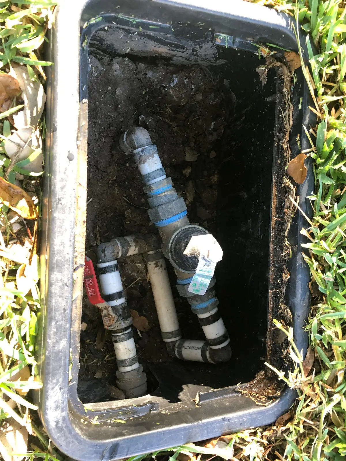 A few interesting plumbing repairs I have come across. #plumbing #trades #plumber #fyp