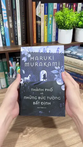 Thành Phố Và Những Bức Tường Bất Định – Thành phố chỉ tồn tại trong tâm trí của người cô đơn.#kinhnghiemsong_book #sach #sachhay #thanhphovanhungbuctuongbatdinh 