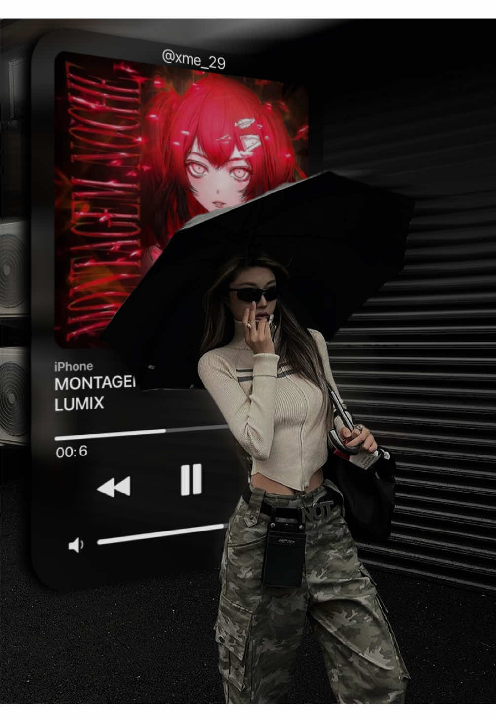 MONTAGEM NOCHE #mytypemusic #phonkmusic #LUMIX 