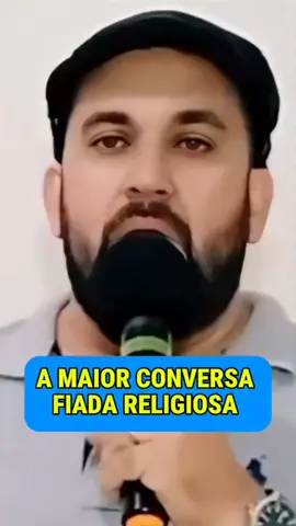 Uma conversa muito comum #crentesnotiktok #fé #Jesus 