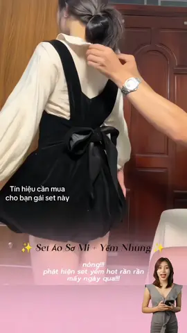 form bí bị cưng á 🥹 #setvayxinh #setvayyem #vaydangbi #meowxinhshop22 #outfit #fyp #xuhuong #reviewquanao 