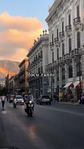 #focuranni #lux #rosalia #sicily 