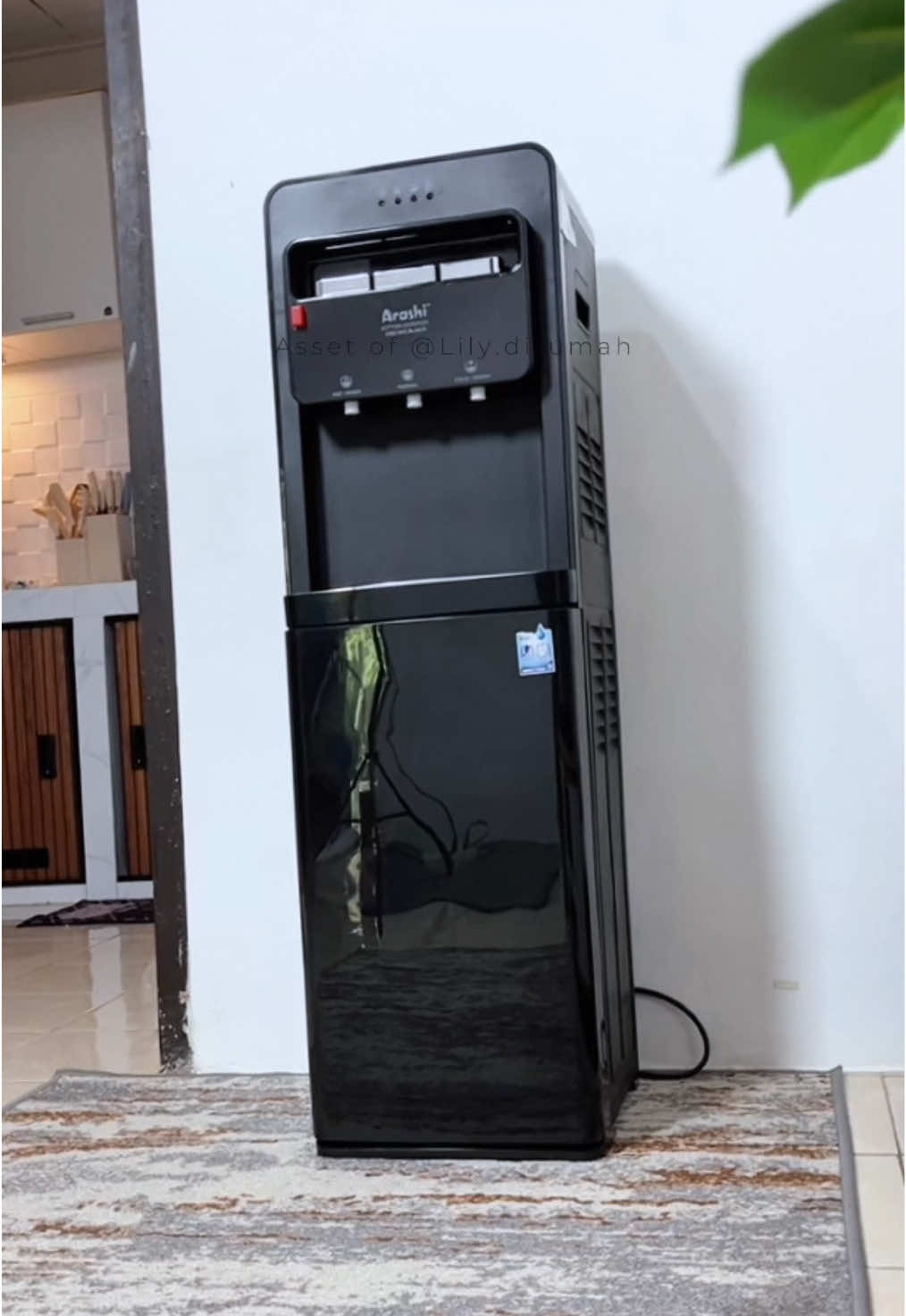 Sebelum dipakai, bersihin dulu dispenser barumu biar airnya lebih segar. Cukup pakai bahan dapur aja! #dispenserair #dispensergalonbawah #dispensermurah #dispenserviral 