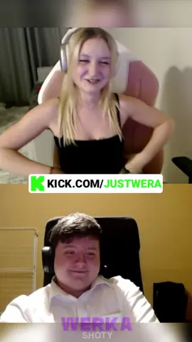 Prawda czy wyzwanie #werka #justwera #nitro #rybson #kick 