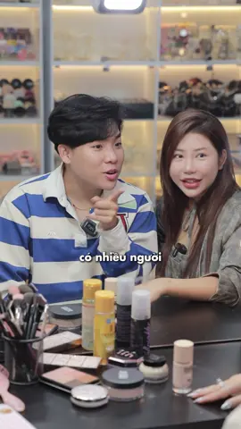 L còn đ triệt =)))))) #gigimakeup #gigiglowup 