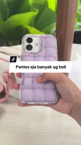Pantes aja bnyk yg beli😭💜#caseiphone #foryou #bismillahfyp #fyppppppppppppppppppppppp 