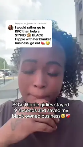 I hope this reaches the Hippies 🥹🙏🏾