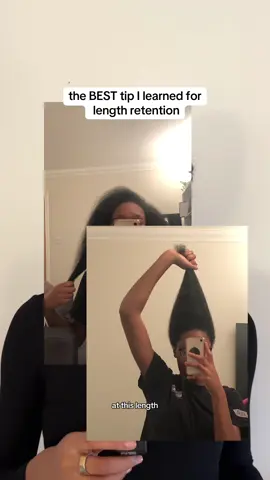 the simple daily routine that helped me retain length for the first time in YEARS 🥲  ✨Products mentioned: @Olaplex no7 bonding oil  @K18 Hair molecular repair oil  @OGX Beauty coconut oil & argan oil  @amika superfruit star oil  @Redken naked gloss oil #creatorsearchinsights #type4hair #hairgrowth #hairoiling 