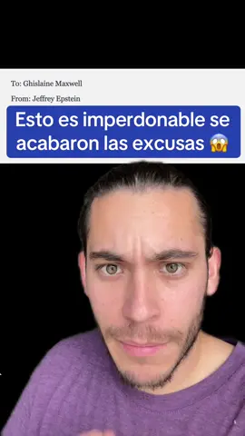 Es imposible seguir apoyando y justificando a Trump 😱