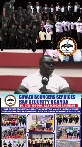 #talkshow #bausecuritygayazabranch #professionalbouncers #coachjeff #fyp  