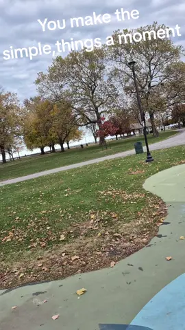 Going on 13years of marriage and even a simple walk onside Ontario Lake becomes a moment with you @William Love #rochesterny #fyp #happyanniversary #BlackTikTok 