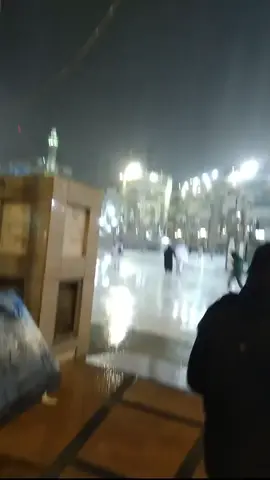 Heavy Rain in Makkah City #saudiarabiameccah🇸🇦 #foryoupageシforyoue_tik_tok😂 