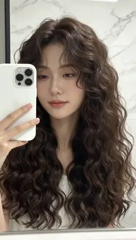 Uốn đúng form thì dù gội đầu xong, tóc vẫn vào nếp như mới làm #uốntóc #xoănlười #fyp #xuhuongtiktok #trending 