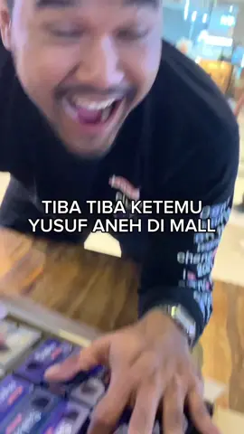 pliss gaiss ati ati banget sama yusuf 😭 #catrambutsehat #pulangbelanjajadisasha #haircolorant 