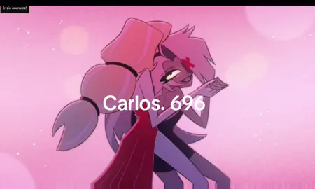 10 parte de la temporada 2 capitulo 6 #hazbinhotelseason2 #alastor #hazbinhotel #Edit 