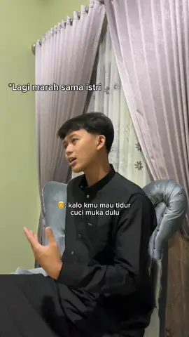 Perasaan suami ketika habis marahin istri@Adinda Musyarrofah #fypage #masyaallahtabarakkallah #couple #arabicsong #pasutri 