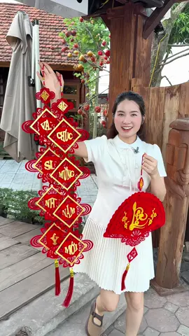 Set trang trí tết 2026 #trangtritet 