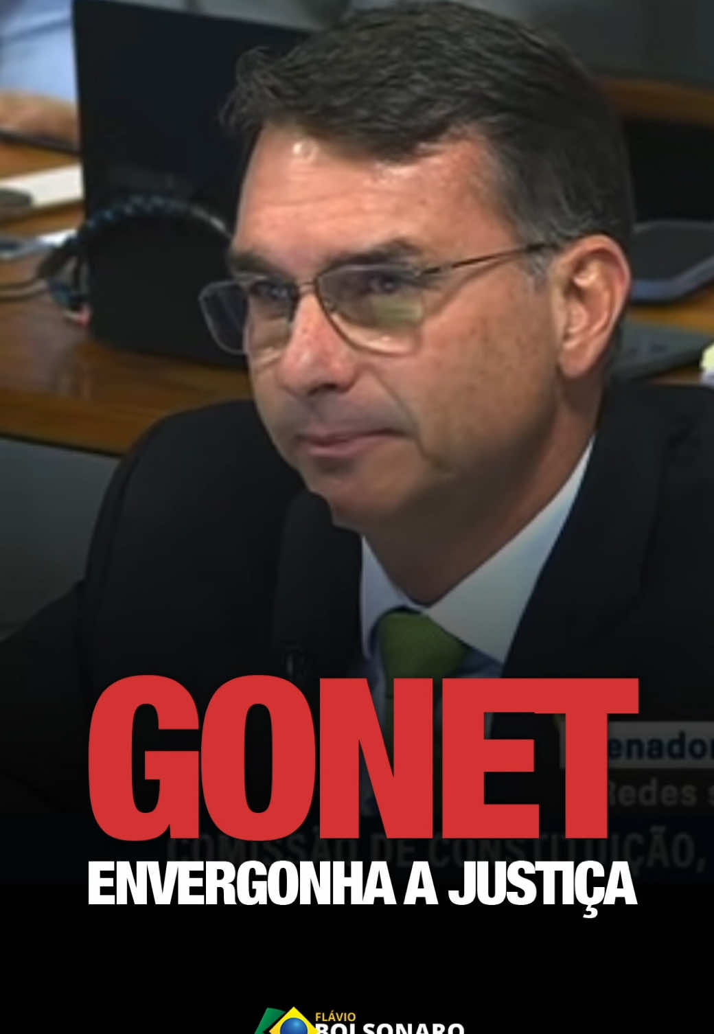 Em uma democracia séria, o Procurador-Geral da República tem um papel fundamental. Quando um juiz toma o lugar do procurador, essa democracia fica ferida de morte. Gonet deixou isso acontecer com o Brasil. #fy #bolsonaro #alexandredemoraes #gonet #ultimasnoticias 