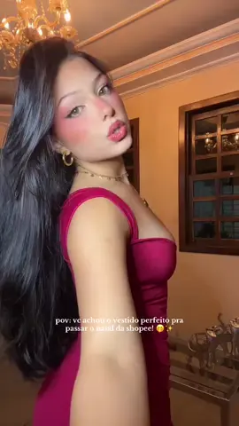 ✨Vestido Longo Ryllari da Shopee por apenas R$89,99! Confortável, elegante e com caimento impecável 💕👗 💫 O link está nos comentários! Marque quem ama vestidos lindos e estilosos 💖 Siga o perfil pra mais achadinhos incríveis! ✨ ib: @yassay2k #fyp #achadinhosshopee #promoção #viral #descontos 