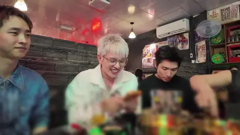 Chiêu thức trị độk mới của team 🐍 #BRay #AnhTraiSayHi2025 #NhaCuaBao #DoanKichCam 