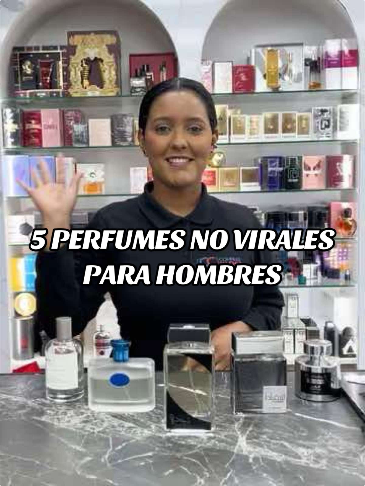 5 OPCIONES NO POPULARES QUE VALEN LA PENA 😯👀 #fyp #comprarenchile #perfume #perfumeschile #perfumesarabes 