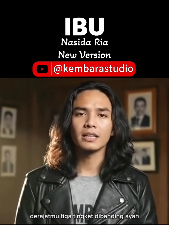 IBU Surga Di Bawah Telapak Kaki Ibu  Nasida ria New Version  Kembara #kembarastudio #rockreligi #qosidah #nasidaria #qosidahmoderen #ibunasidaria 