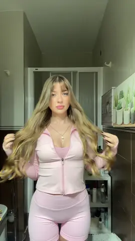 Si, dormí con calcetines en el pelo y woooow