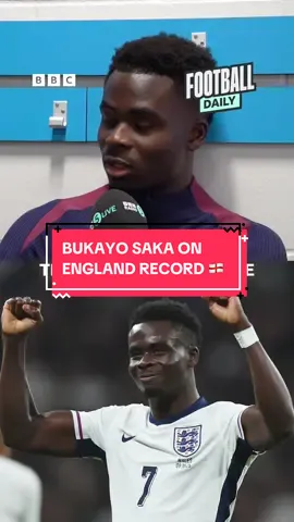 Bukayo Saka has one thing on his mind when it comes to England 🏴󠁧󠁢󠁥󠁮󠁧󠁿🏆 #Sport #Football #England #Arsenal #WorldCup