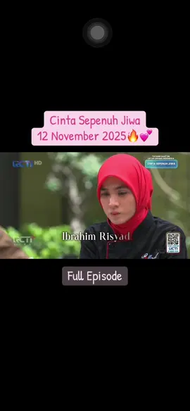 Cinta Sepenuh Jiwa 12 November 2025🔥💕 Full Episode malam ini