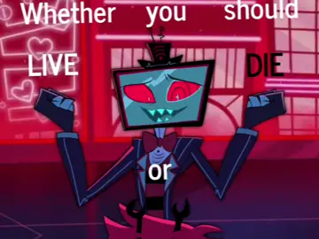 #hazbinhotel #voxhazbinhotel #alastorhazbinhotel #radiostatic #radiosilence 