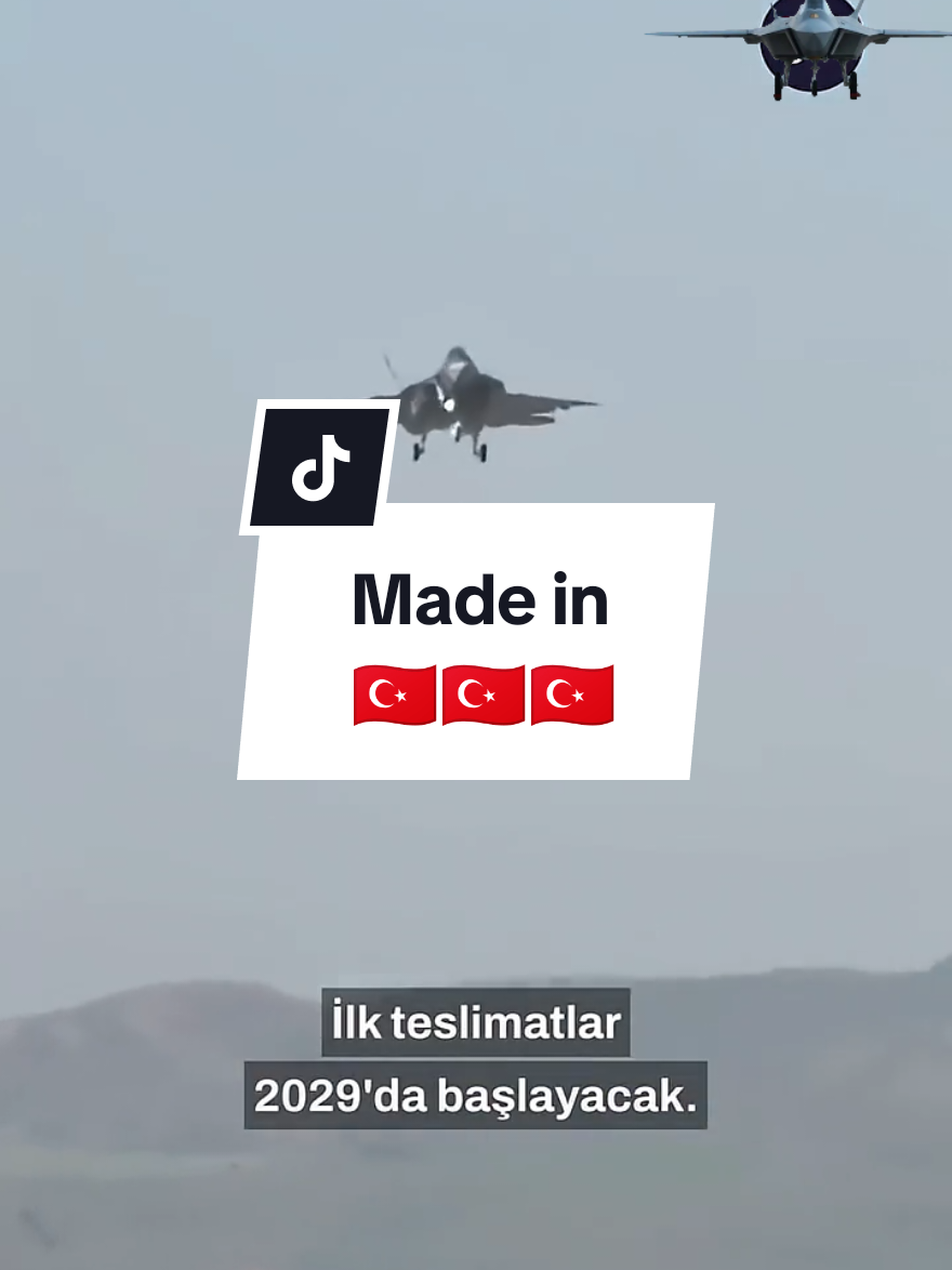 Türkiye’nin 5. nesil savaş uçağı KAAN’da iki yeni prototip, Ankara’daki montaj hattında sistem entegrasyonuna alındı. #uçak #keşfet #keşfetteyizzz #flypシ #teknoloji 