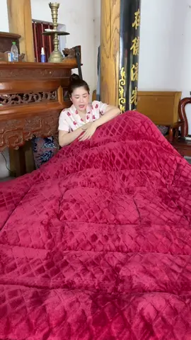 Chăn đại hàn mùa đông ấm #xuhuong #chăn #changagoi #ngocanann 