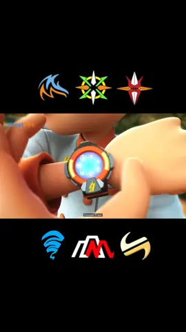 hi semua, fusions from arcs Sori to Baraju... why not add Beliung(Tempest) and kuasa 7 in the mix... #boboiboy #fyp #boboiboybaraju 