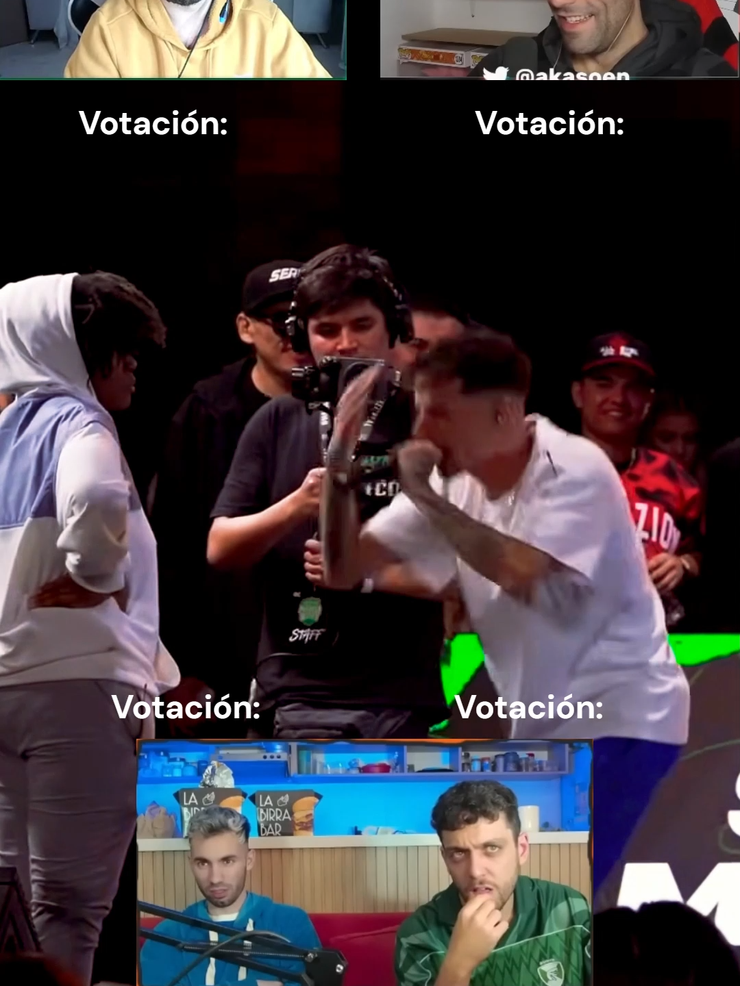 Minutazo de Marithea vs Skone en FMS México | #fms #fmsmexico #marithea #skone #skonethebigfish #redbullbatalla #jonyb #fu #fumonster #freestyle #urbanroosters #rap #azuky