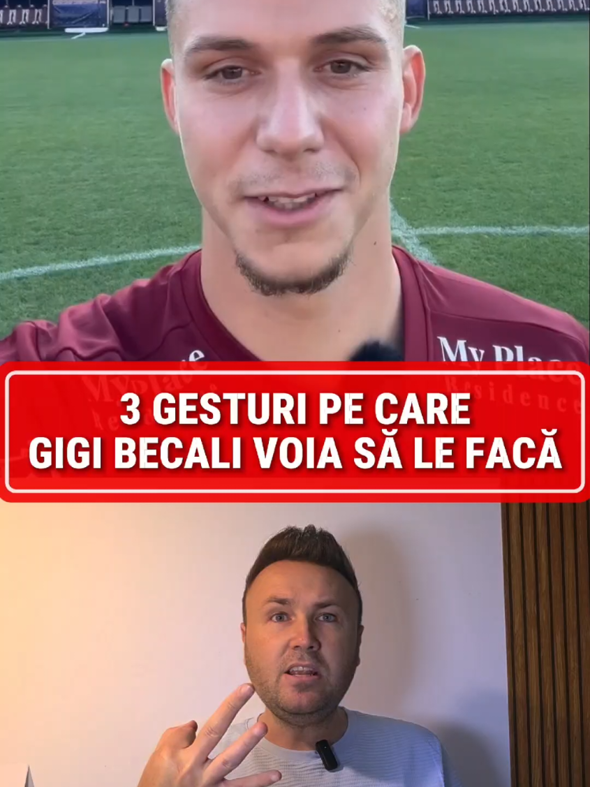 😱 3 GESTURI HALUCINANTE pentru a-l transfera pe Louis Munteanu  ⚽️ GIGI BECALI N-A FĂCUT ASTA PENTRU NICIUN ALT FOTBALIST!  #GigiBecali #FCSB #LouisMunteanu #Transfer #Foryou 