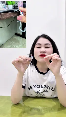 Móc treo bàn học#xuyentranshop #moctreoban #xuhuong 