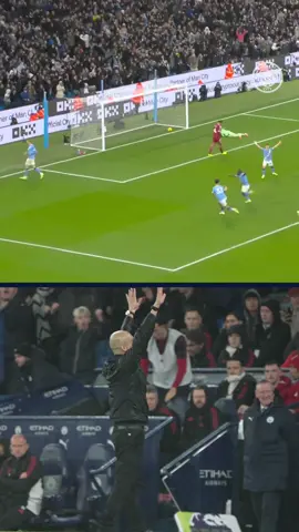 We think Pep enjoyed his 1,000th game in management 🤩 #ManCity #PremierLeague #PepGuardiola 