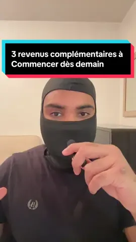 3 actions pour générer des revenus complémentaires  #finance #commentepargner #commentgagnerdelargent #revenuscomplementaires #revenusupplementaire 