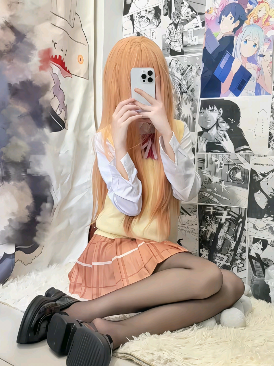 Nay tui edit thử coi tạm nha🌹 #mahiru #shiinamahiru #mahirushiina #fyp 