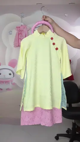 #aodaitet #set #tet #pobakids #begai 