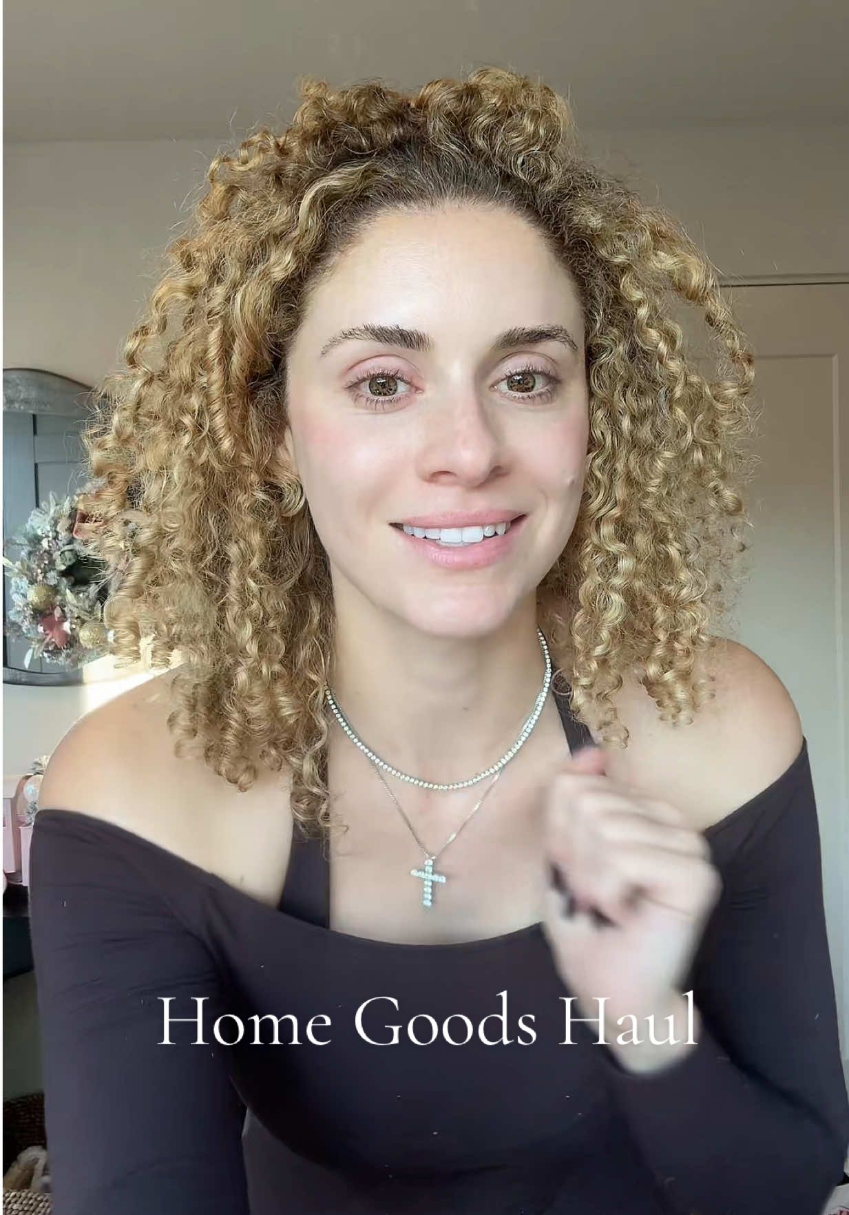 Christmas at @HomeGoods !!!! 🧑‍🎄 