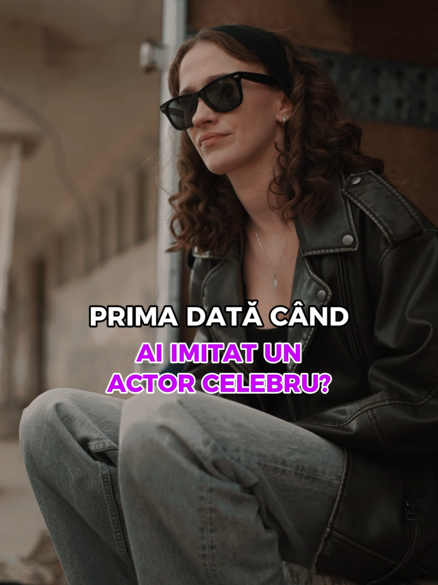 Înainte să te uiți la video, crezi că poți ghici cum îl scotea din sărite Maria pe fratele ei când erau mici? 🤭 Ne vedem în fiecare vineri de la 🕣 𝟐𝟎:𝟑𝟎, doar pe @antena1.ro și @antenaplay.ro! #antena1 #iubirecuparfumdelavanda