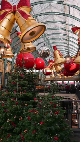 Christmas in London ❤️