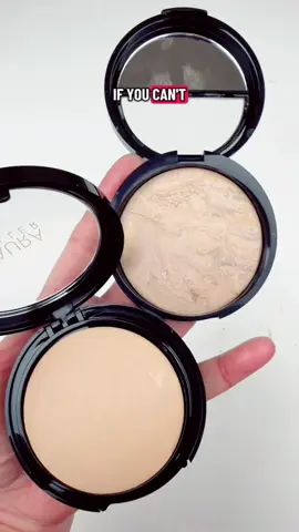 Laura geller baked powder foundation #laurageller #powderfoundation #makeupover40 