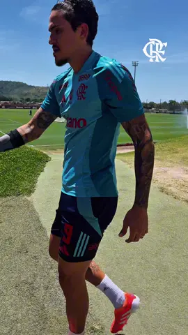 Bom dia, boa tarde! Bora treinar 💪! #treino #tiktokesportes #flamengo #pedro 