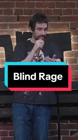 Blind Rage #standupcomedy #standup #comedian #jokes #crowdwork